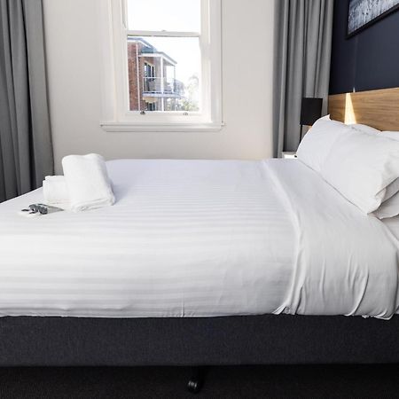 The Albion Hotel Newcastle Esterno foto