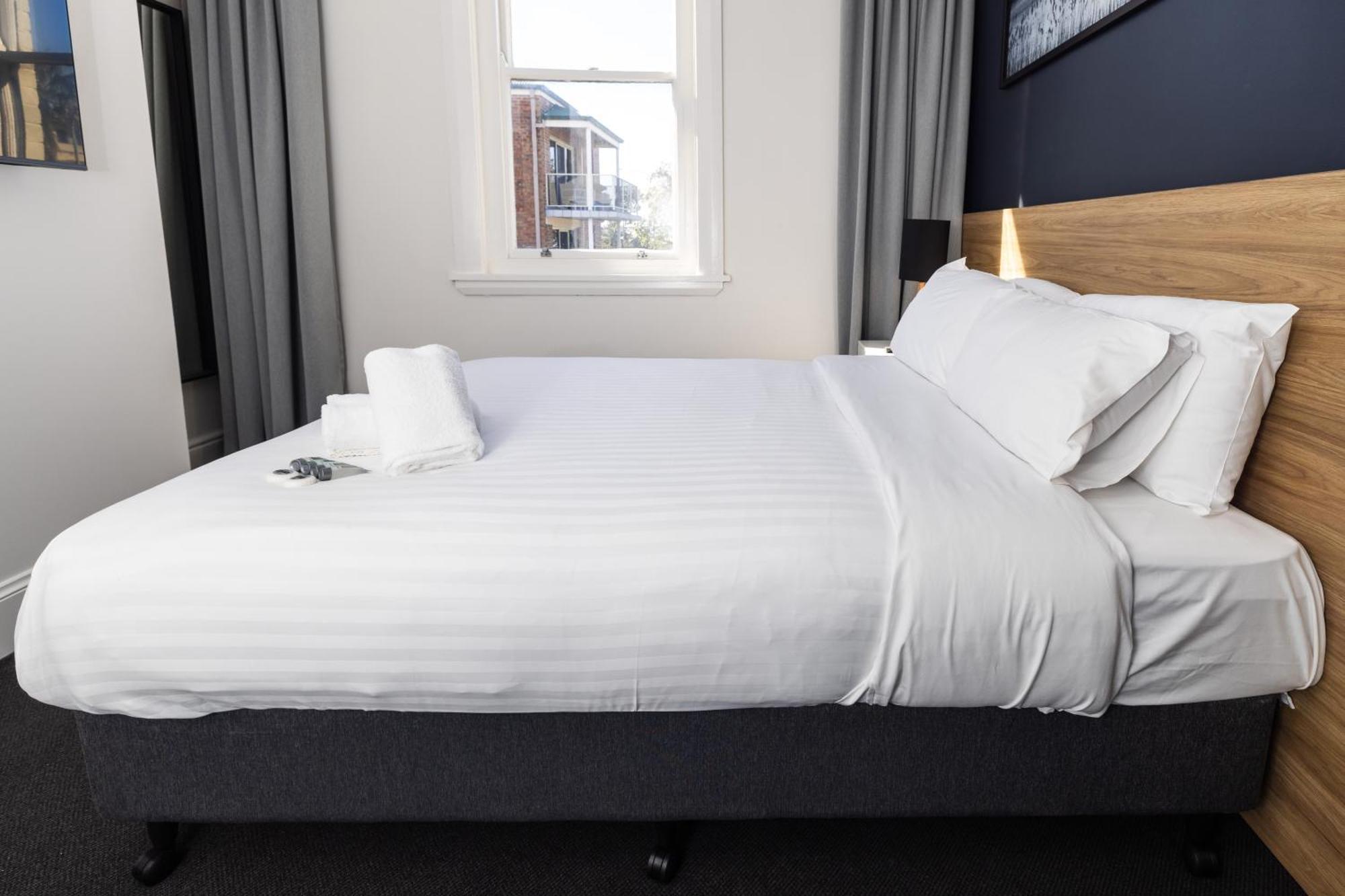 The Albion Hotel Newcastle Esterno foto