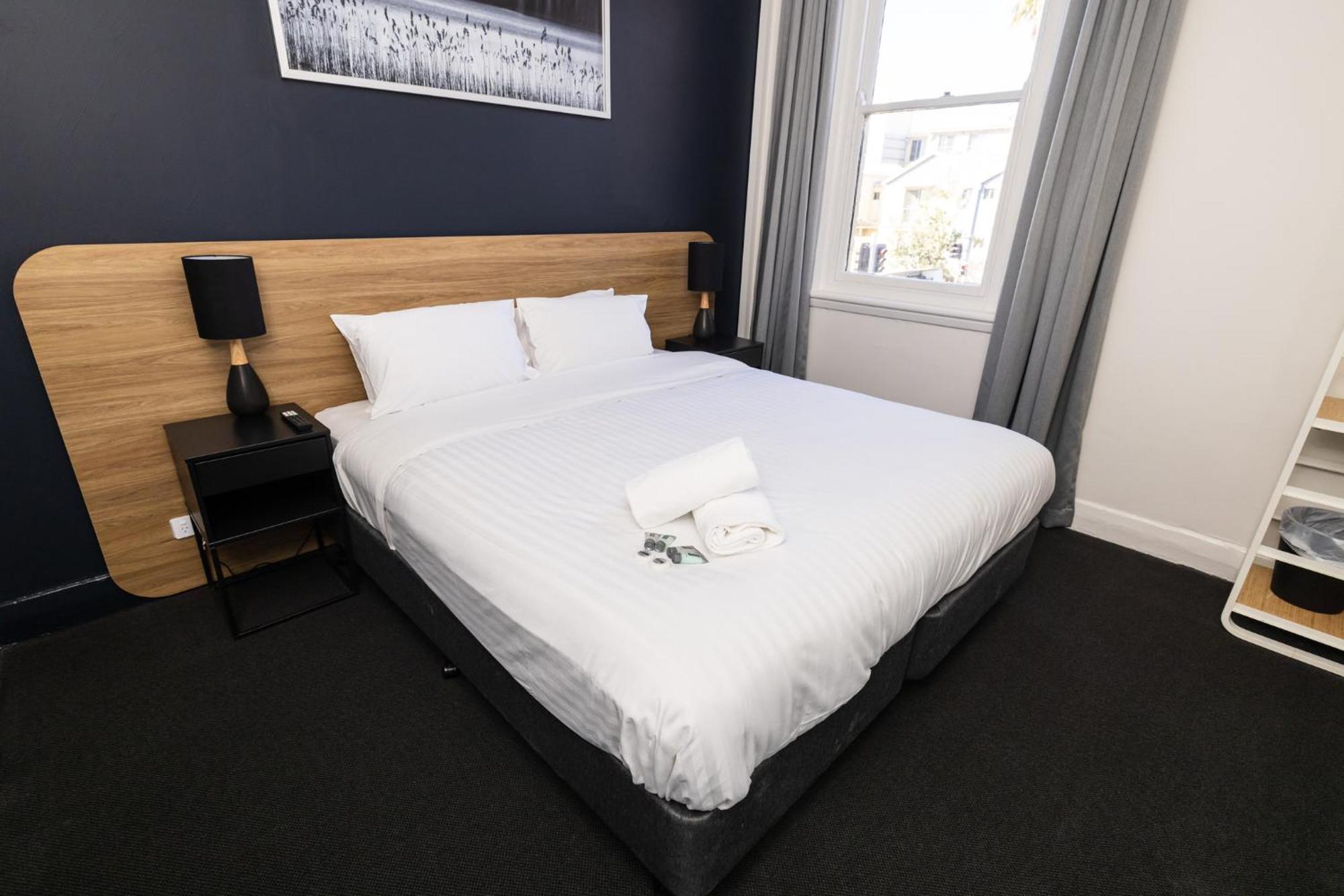 The Albion Hotel Newcastle Esterno foto