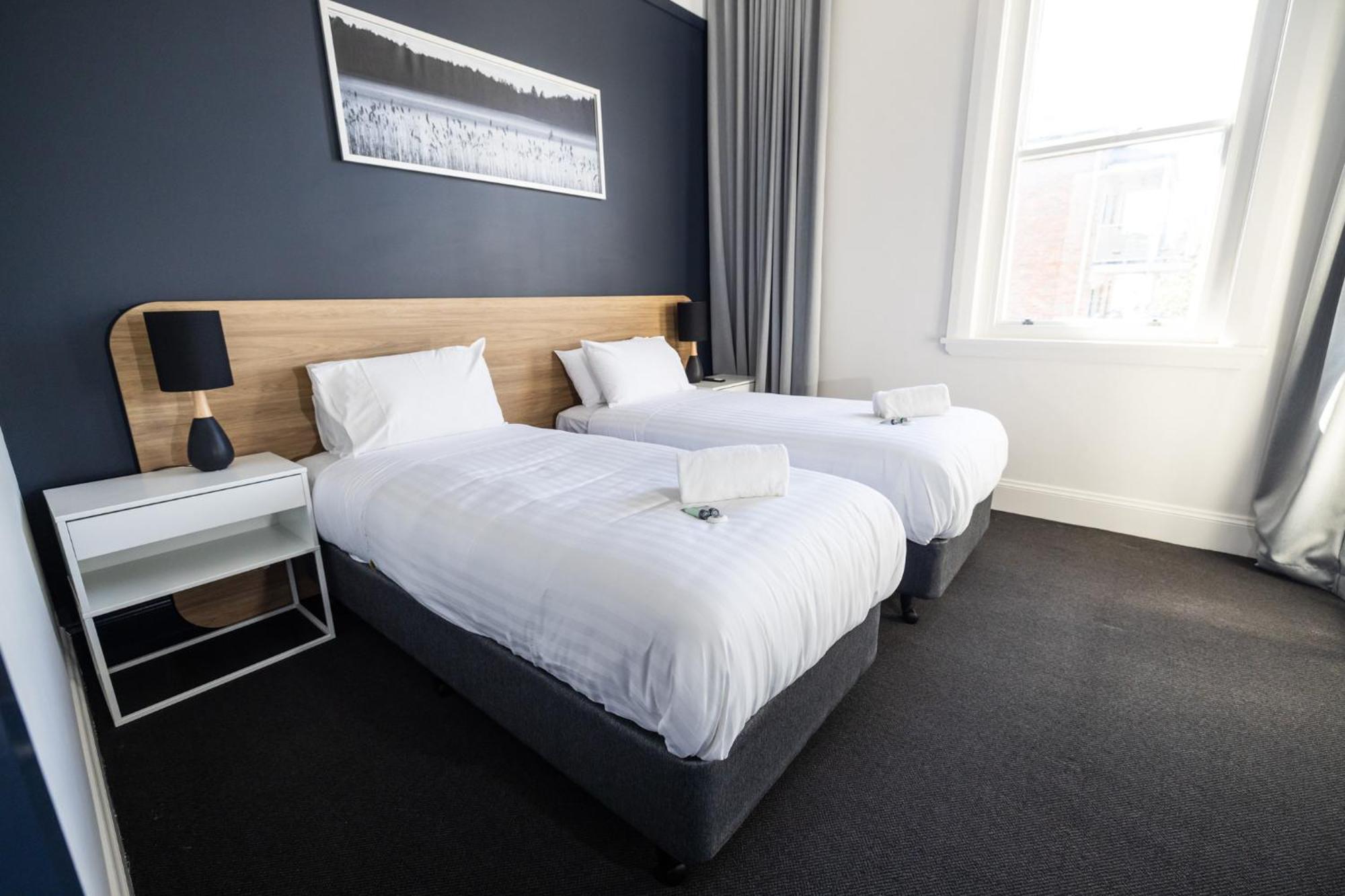 The Albion Hotel Newcastle Esterno foto