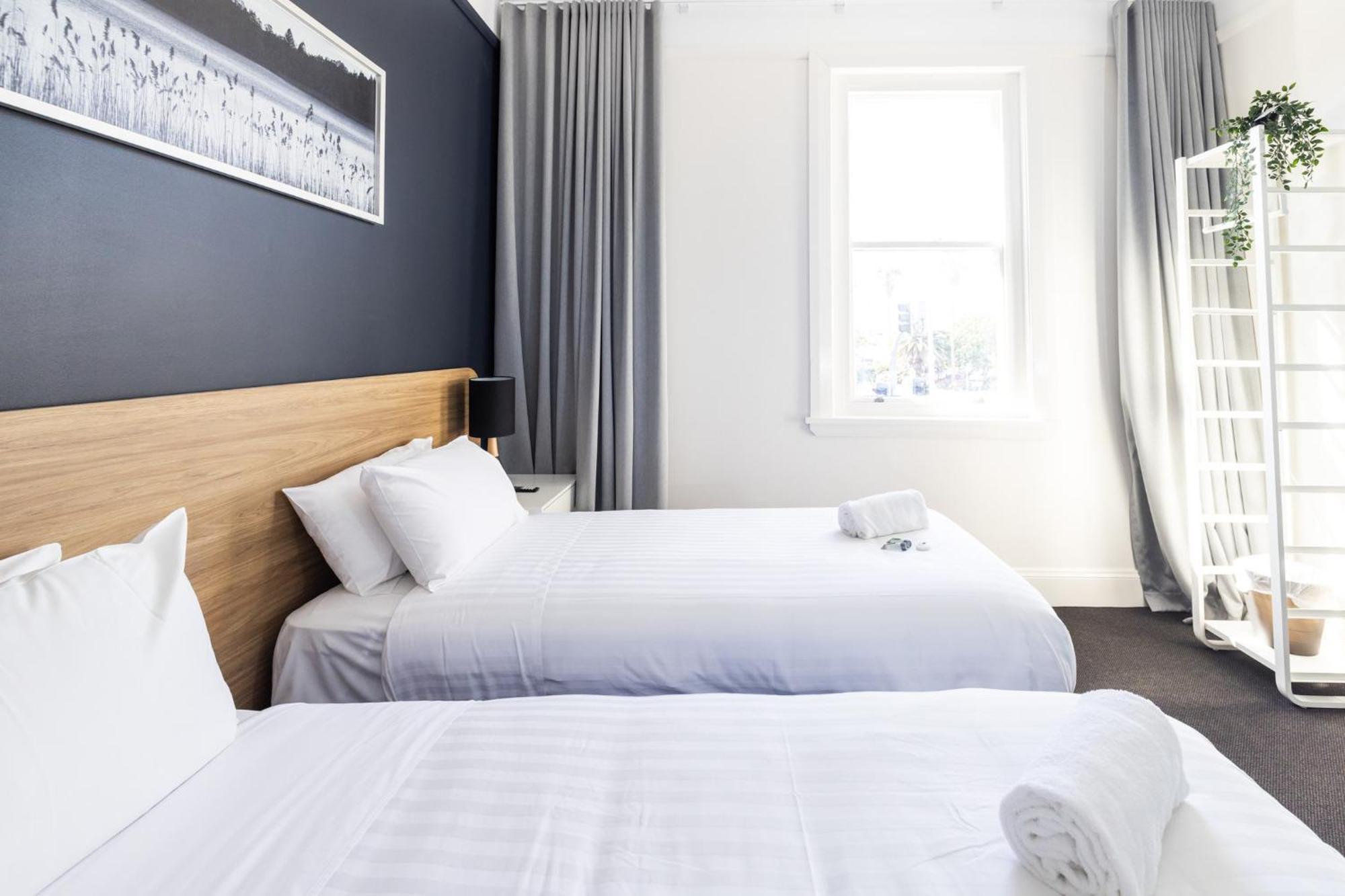 The Albion Hotel Newcastle Esterno foto