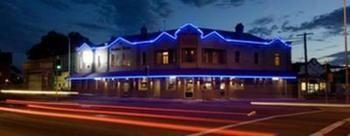 The Albion Hotel Newcastle Esterno foto